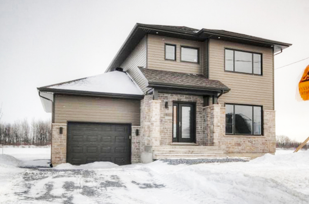 Cottage 2 étages à StAnselme Habitations DG